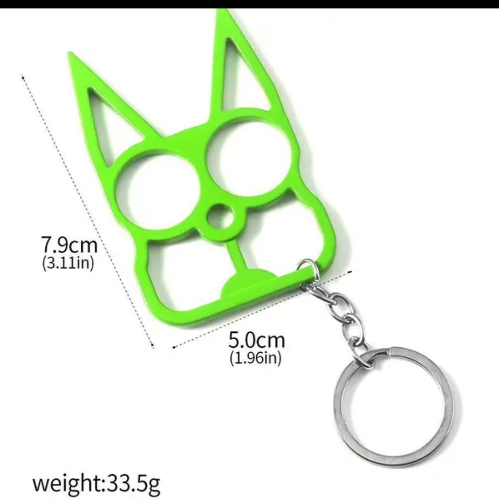 Safety keychain - Picture 3 of 5